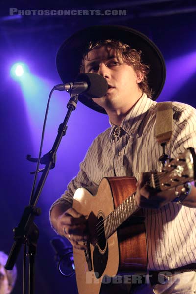 KEVIN MORBY - 2015-09-21 - PARIS - Point Ephemere - 